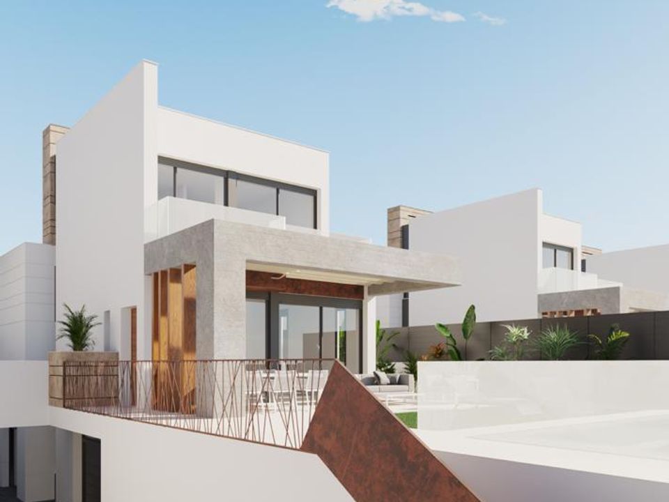 Villa i San Juan De Los Terreros, Almeria - foto 5
