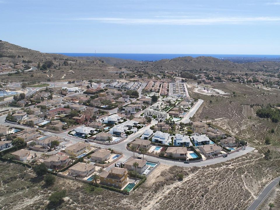 Rækkehus i Busot, Alicante - foto 2
