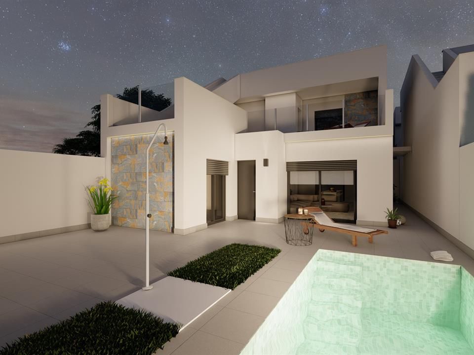 Villa i Roda, Murcia - foto 5