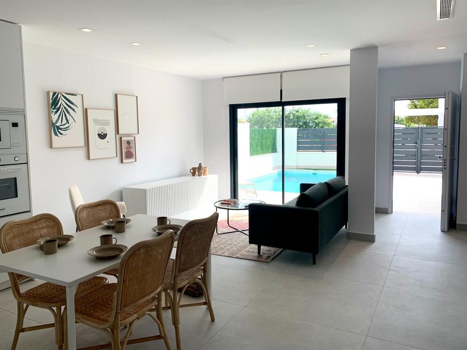Villa i Roda, Murcia - foto 1