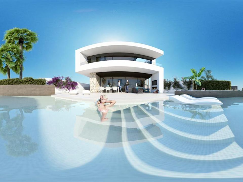 Villa i Algorfa, Alicante - foto 3