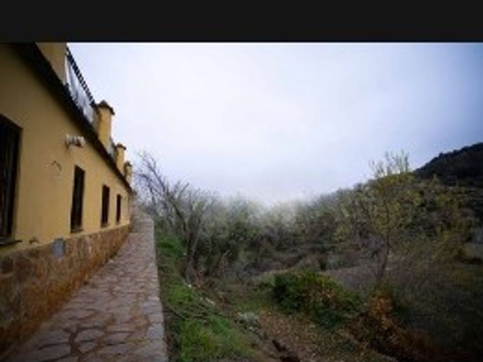 Cortijo i Mecina Bombaron, Granada - foto 2