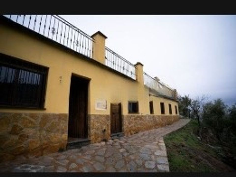 Cortijo i Mecina Bombaron, Granada - foto 1