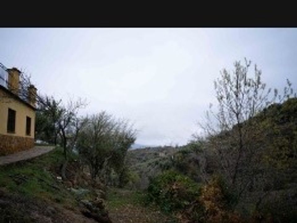 Cortijo i Mecina Bombaron, Granada - foto 3