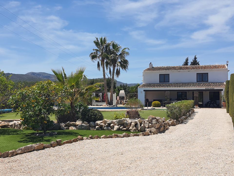 Finca i Javea, Alicante - foto 2
