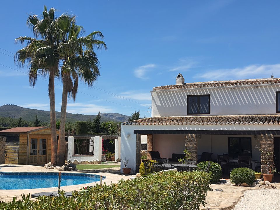 Finca i Javea, Alicante - foto 3