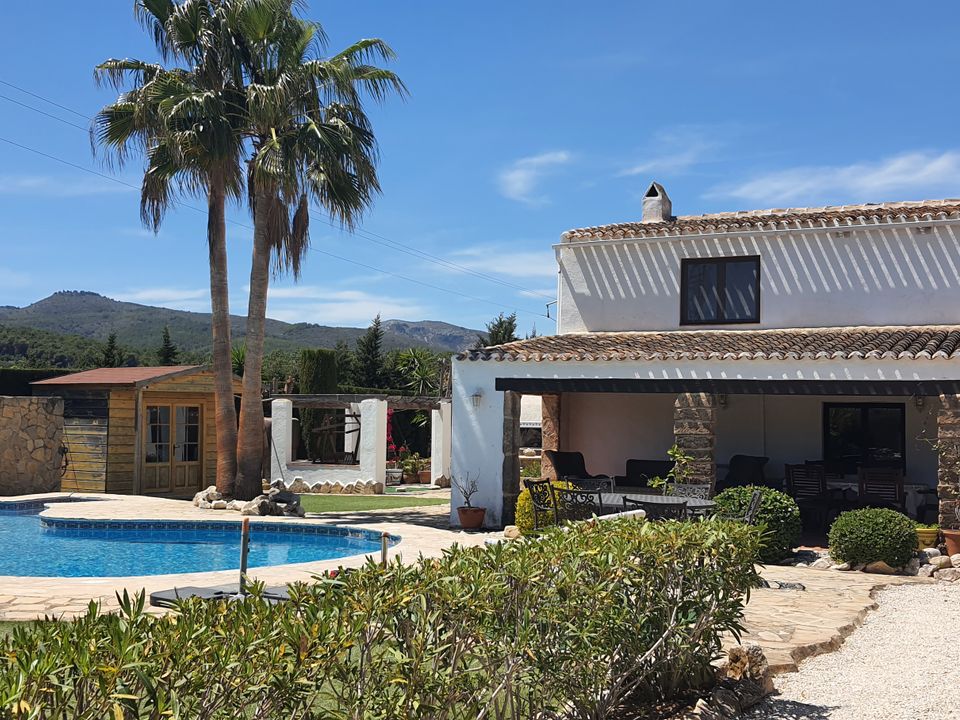 Finca i Javea, Alicante - foto 4