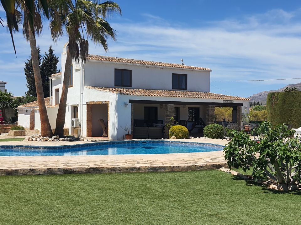 Finca i Javea, Alicante - foto 1