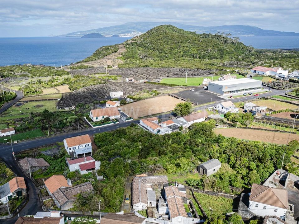 Helårsgrund i Madalena, Pico - foto 1