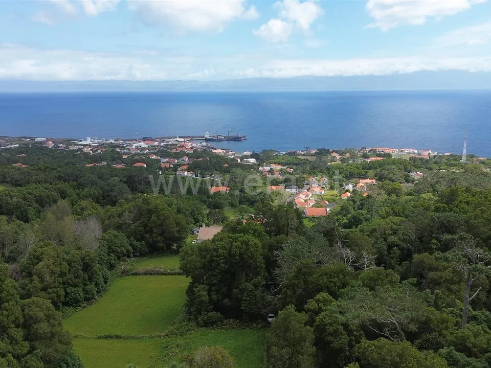 Helårsgrund i Sao Roque do Pico, Pico - foto 1