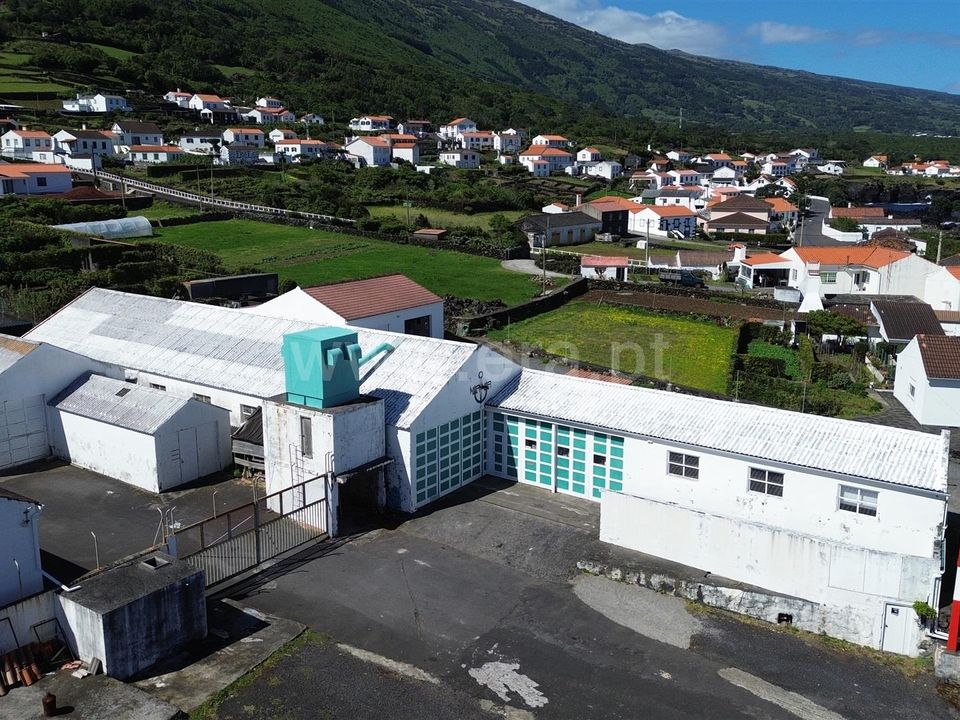 Erhvervsejendom i Sao Roque do Pico, Pico - foto 4