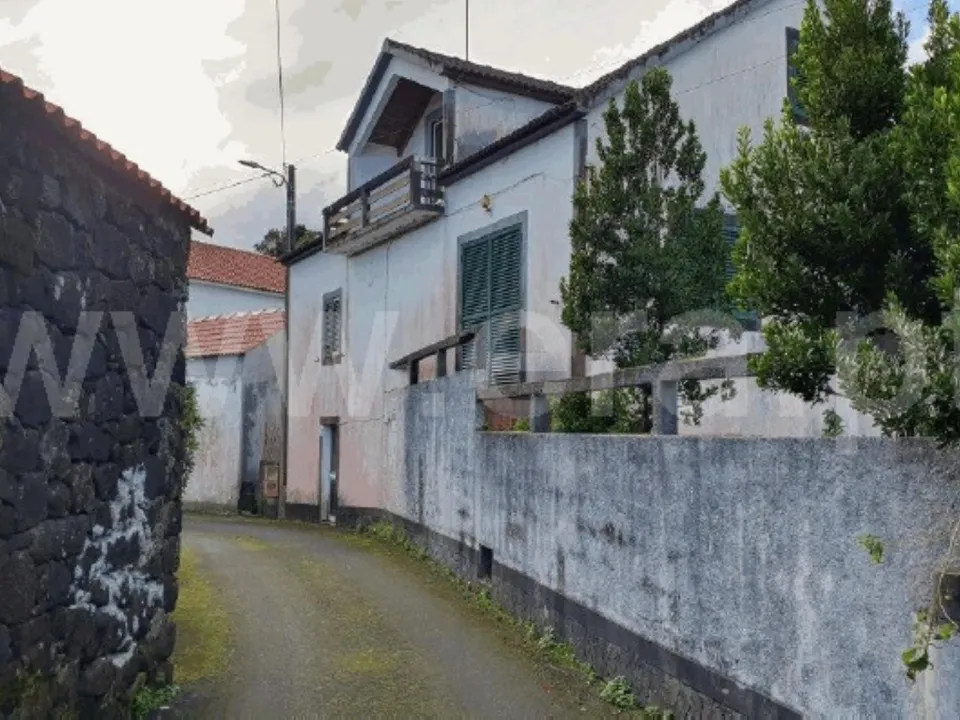 Villa i Sao Roque do Pico, Pico - foto 1
