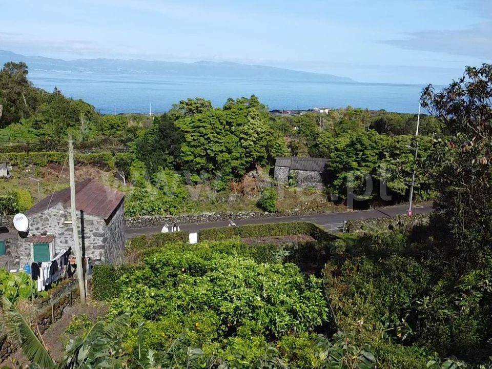 Helårsgrund i Sao Roque do Pico, Pico - foto 1