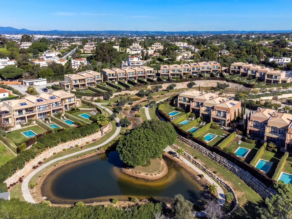Villa i Carvoeiro, Faro - foto 1