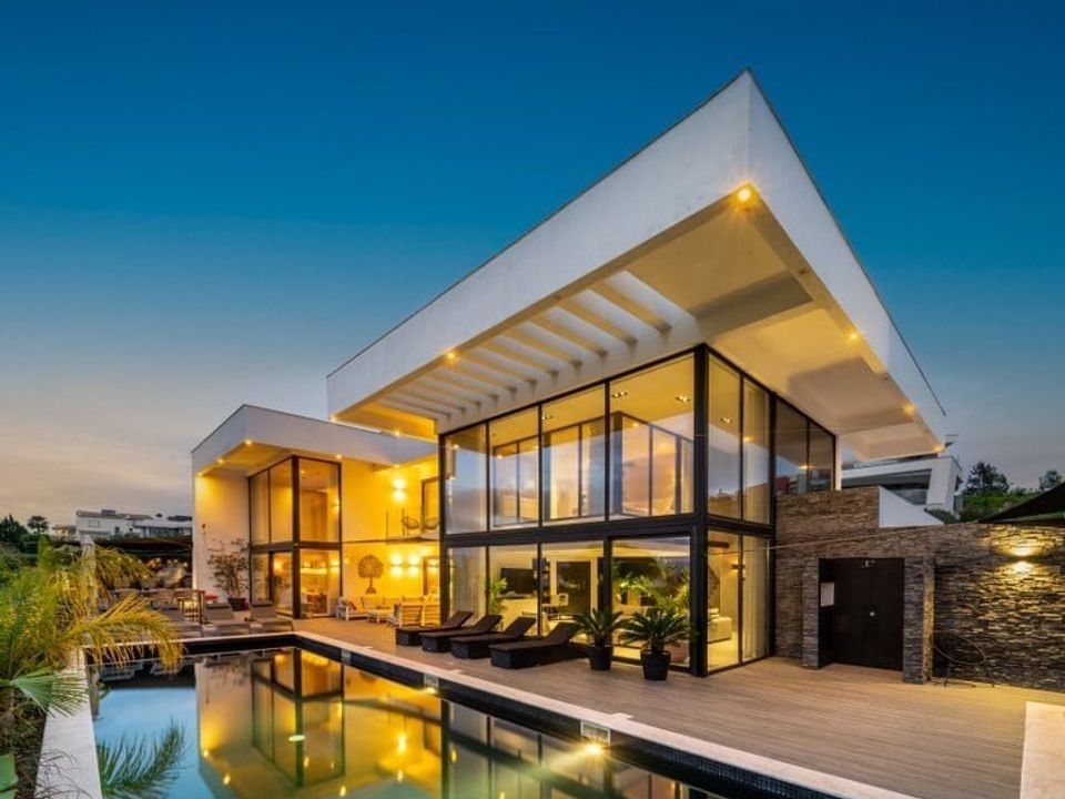 Villa a Ferragudo, Faro - foto 1