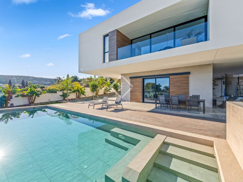 Villa i Alicante, Alicante - foto 3