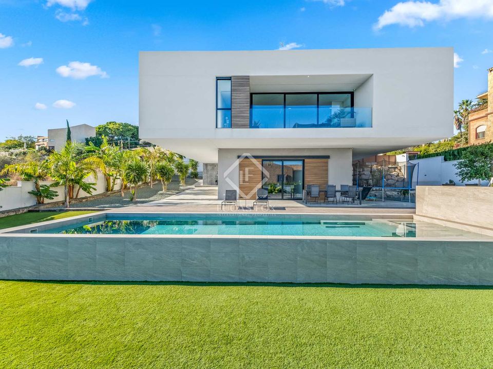 Villa i Alicante, Alicante - foto 2