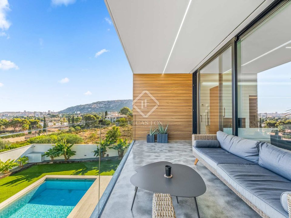 Villa i Alicante, Alicante - foto 4