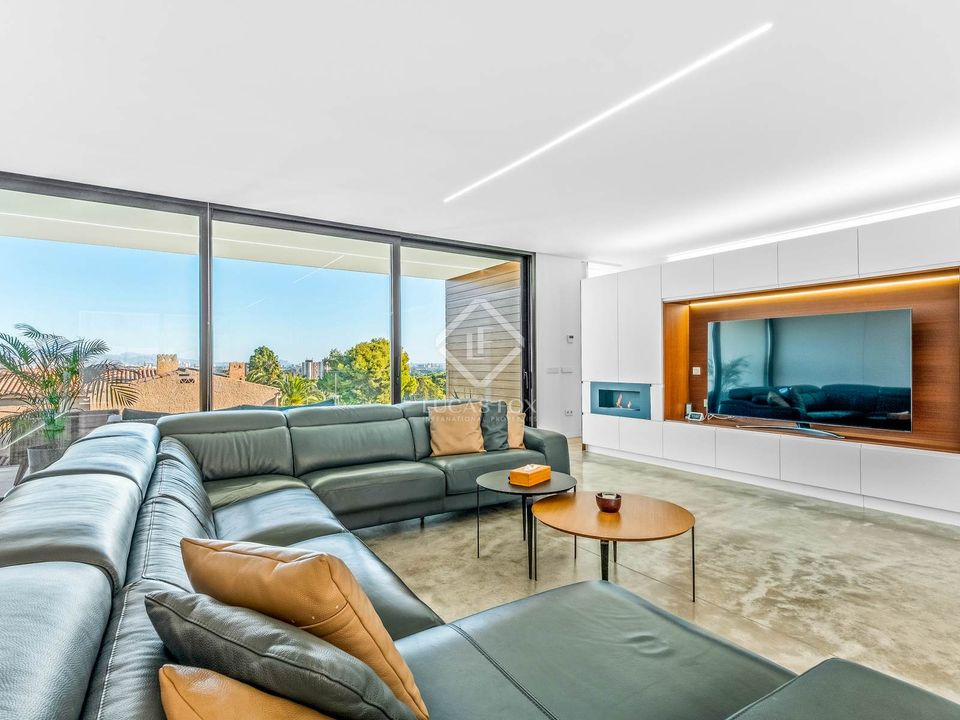 Villa i Alicante, Alicante - foto 5