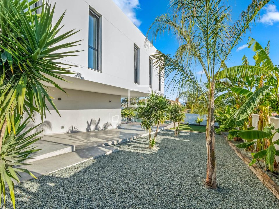 Villa i Alicante, Alicante - foto 1