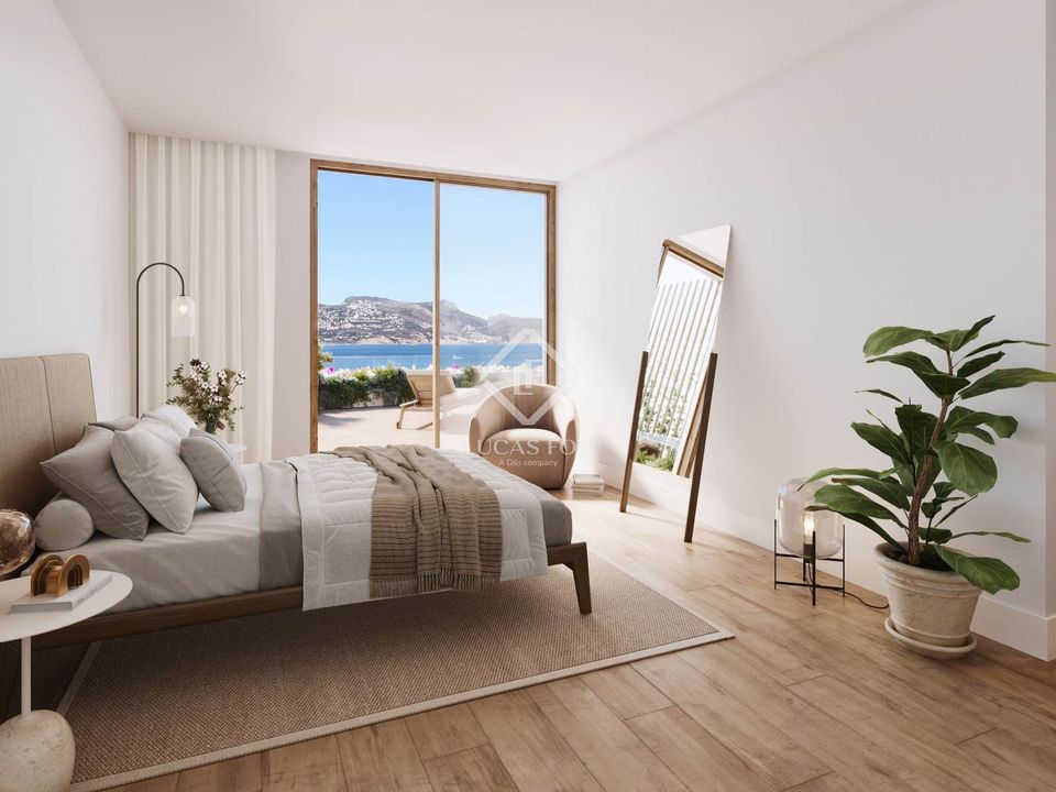 Lejlighed i Albir, Alicante - foto 2