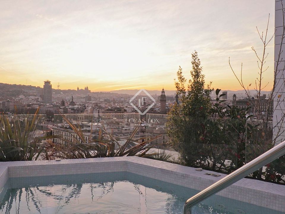 Leilighet i Barcelona, Barcelona - bilde 2