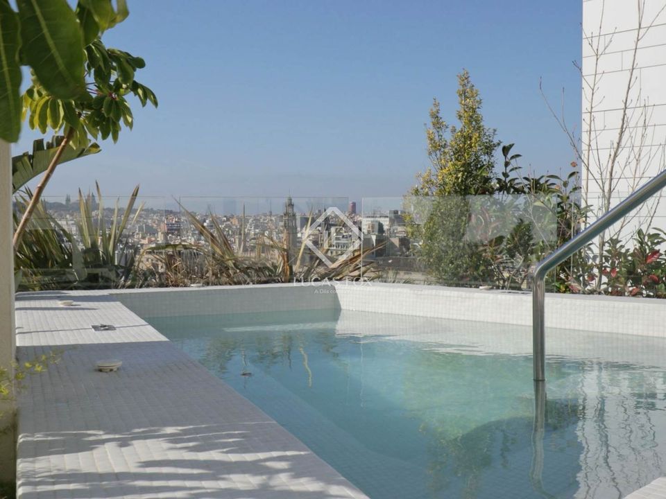 Leilighet i Barcelona, Barcelona - bilde 1