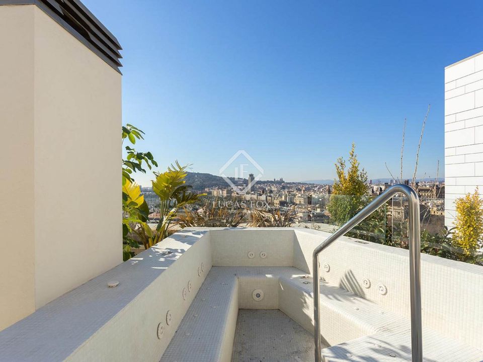 Leilighet i Barcelona, Barcelona - bilde 4