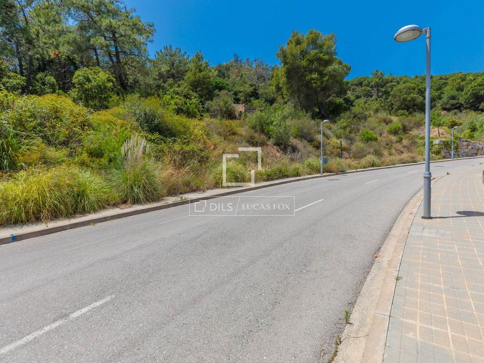 Helårsgrund i Blanes, Gerona - foto 1