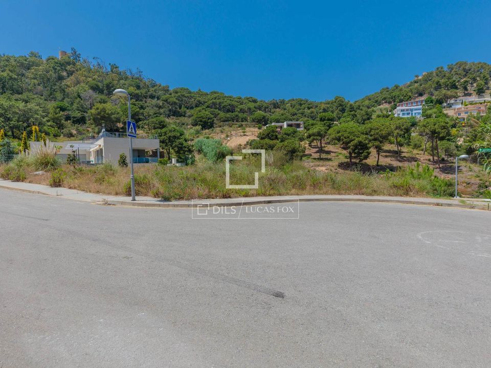 Helårsgrund i Blanes, Gerona - foto 3