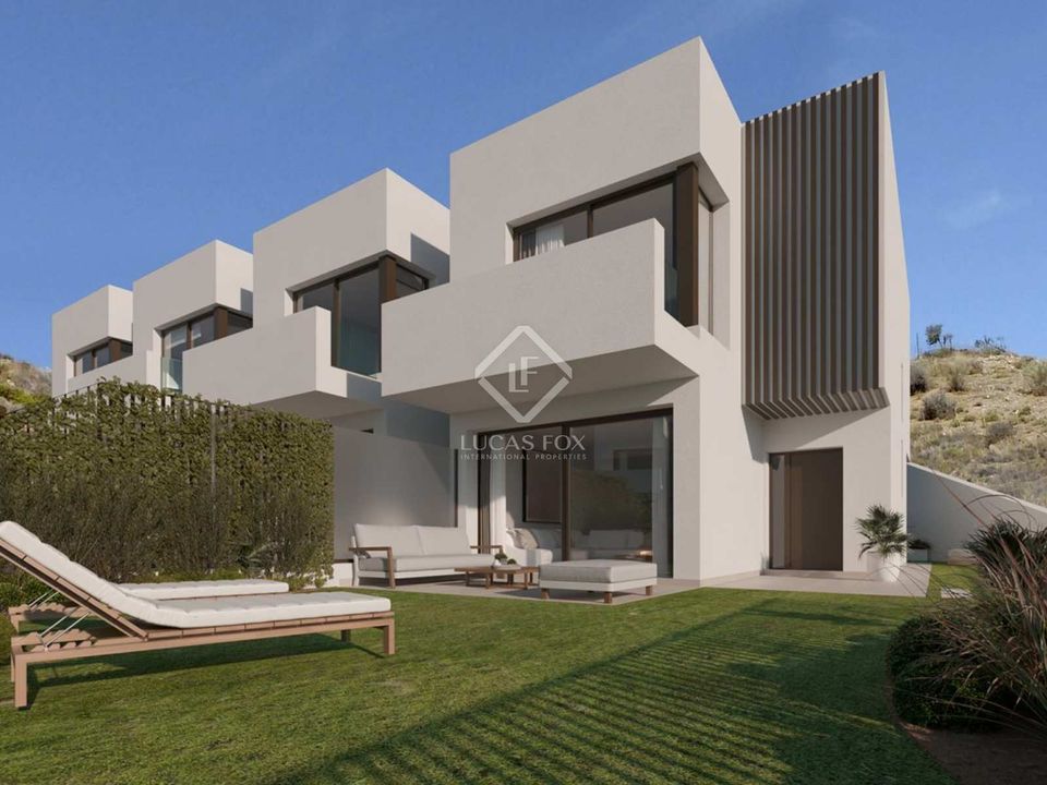 Villa i Malaga city, Malaga - foto 2