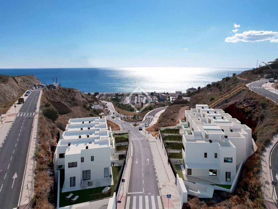 Villa i Malaga city, Malaga - foto 3