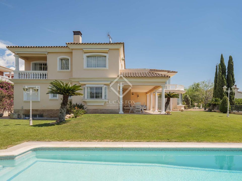 Villa i Vilassar De Dalt, Barcelona - foto 2