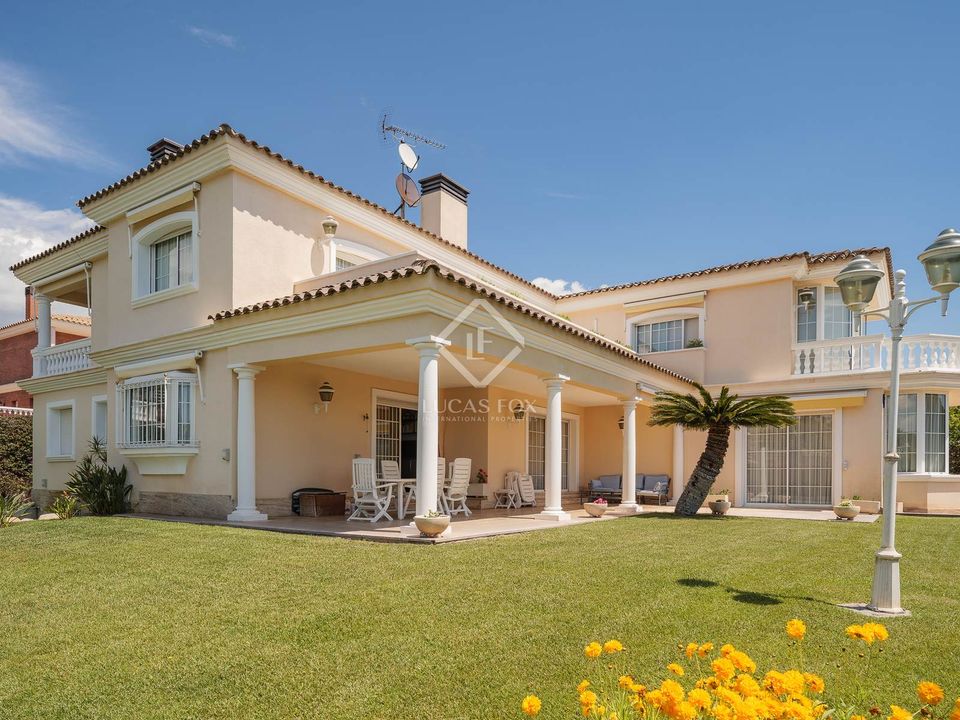 Villa i Vilassar De Dalt, Barcelona - foto 1
