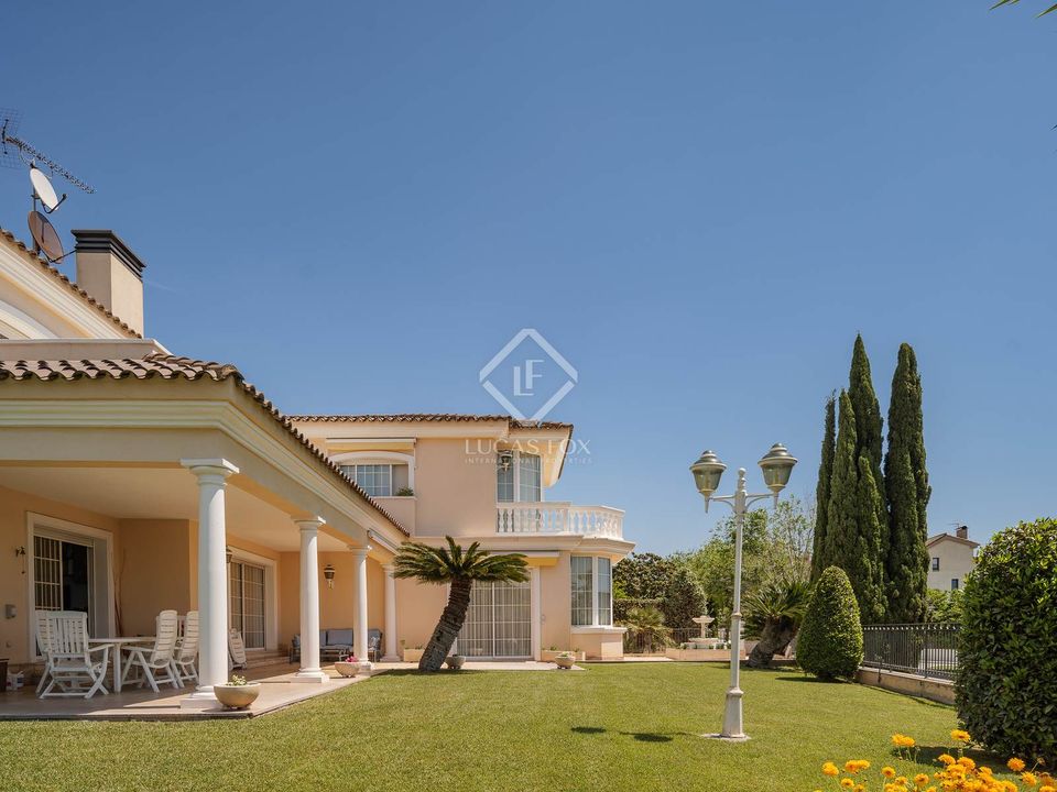 Villa i Vilassar De Dalt, Barcelona - foto 3