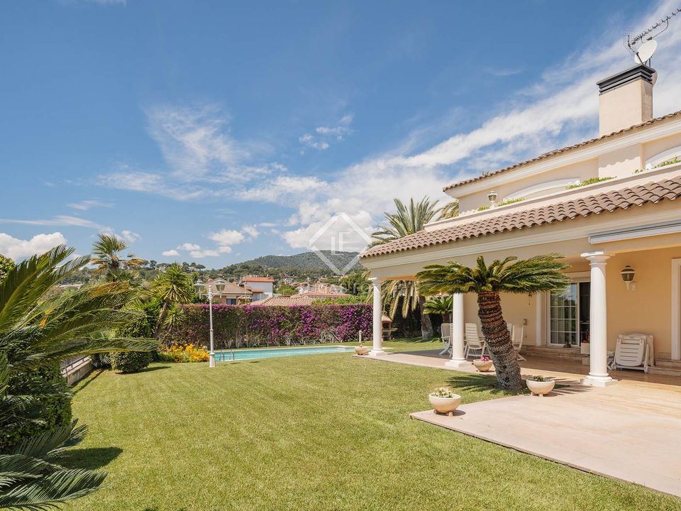 Villa i Vilassar De Dalt, Barcelona - foto 4