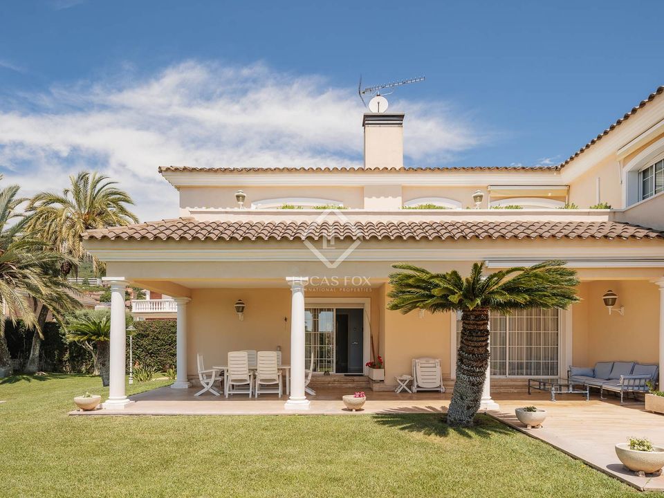 Villa i Vilassar De Dalt, Barcelona - foto 5