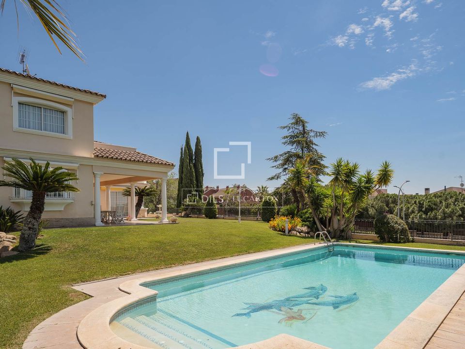 Villa i Vilassar De Dalt, Barcelona - foto 2