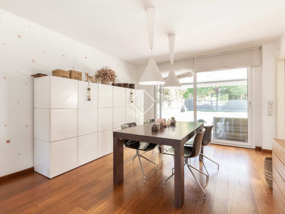 Villa i Sant Cugat Del Valles, Barcelona - foto 3