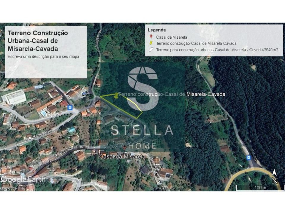 Helårsgrund i Coimbra, Coimbra - foto 1