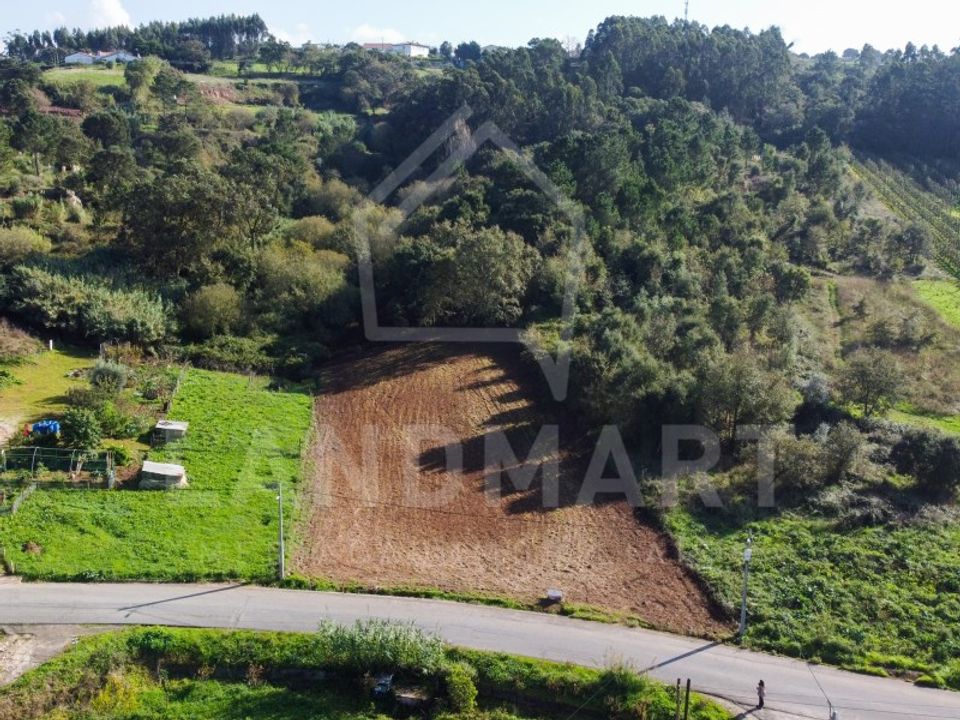 Terra a Turquel, Leiria - foto 1