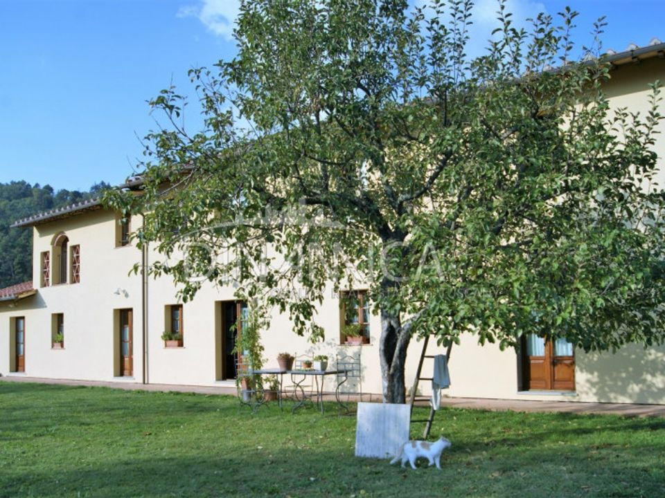 Landejendom i Montecatini Terme, Pistoia - foto 1