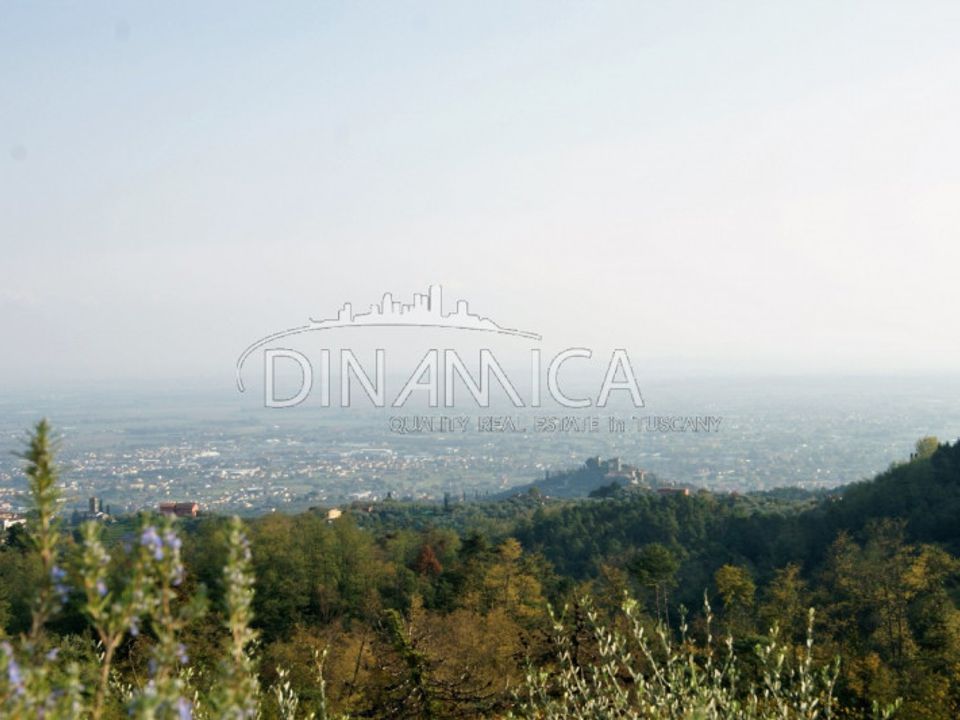 Landejendom i Montecatini Terme, Pistoia - foto 4