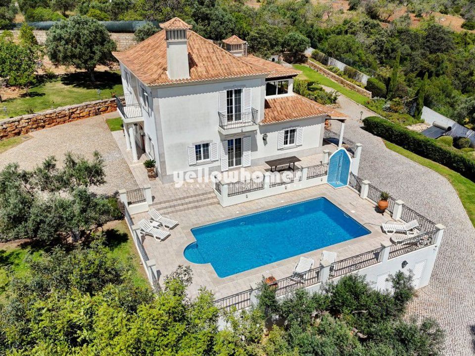 Villa i Santa Barbara de Nexe, Faro - foto 1
