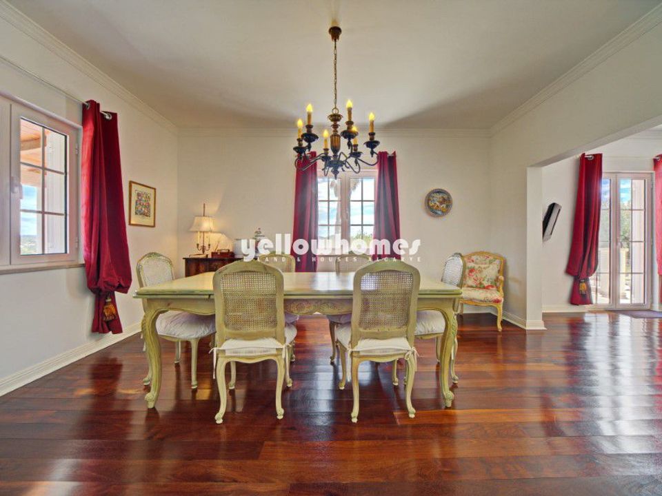 Villa i Santa Barbara de Nexe, Faro - foto 4