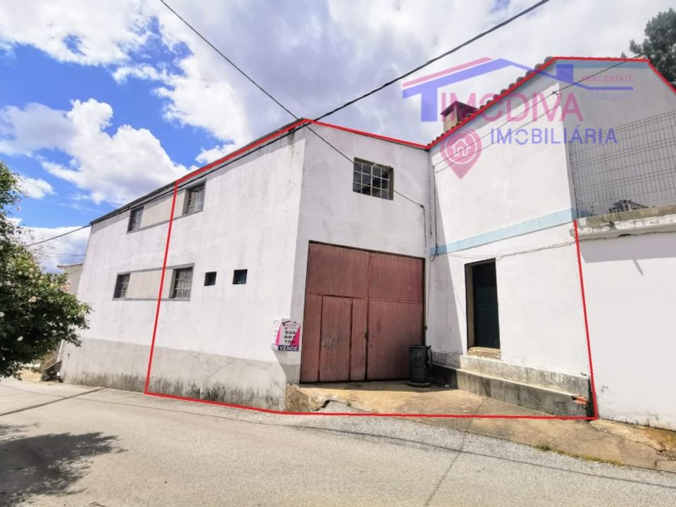 Erhvervsejendom i Macao, Santarem - foto 2