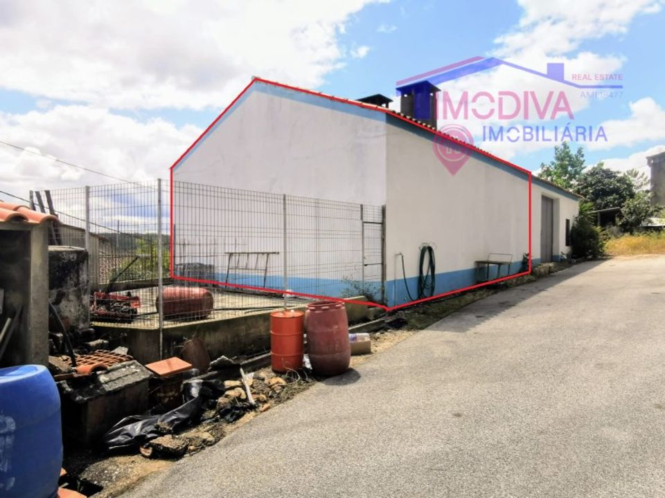 Erhvervsejendom i Macao, Santarem - foto 4