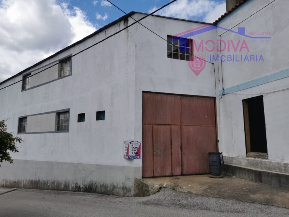 Erhvervsejendom i Macao, Santarem - foto 1