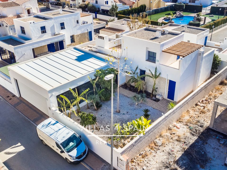 Villa i Fortuna, Murcia - bilde 4