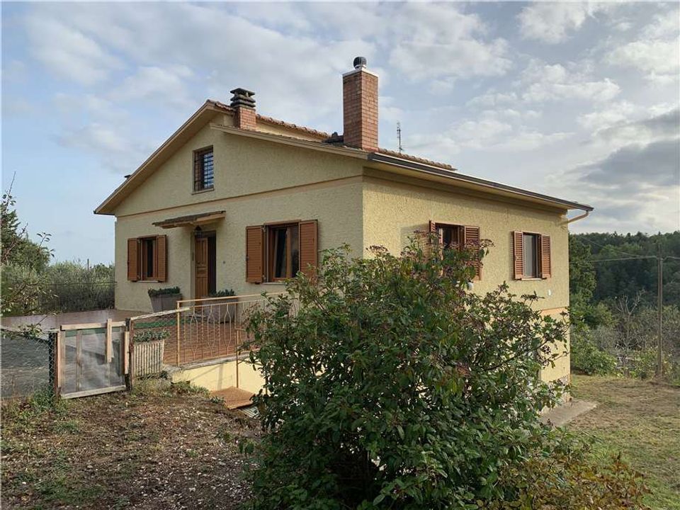Villa en San Venanzo, Terni - foto 1